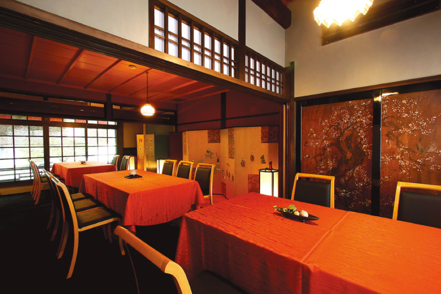 2F 能舞台・イベントホール