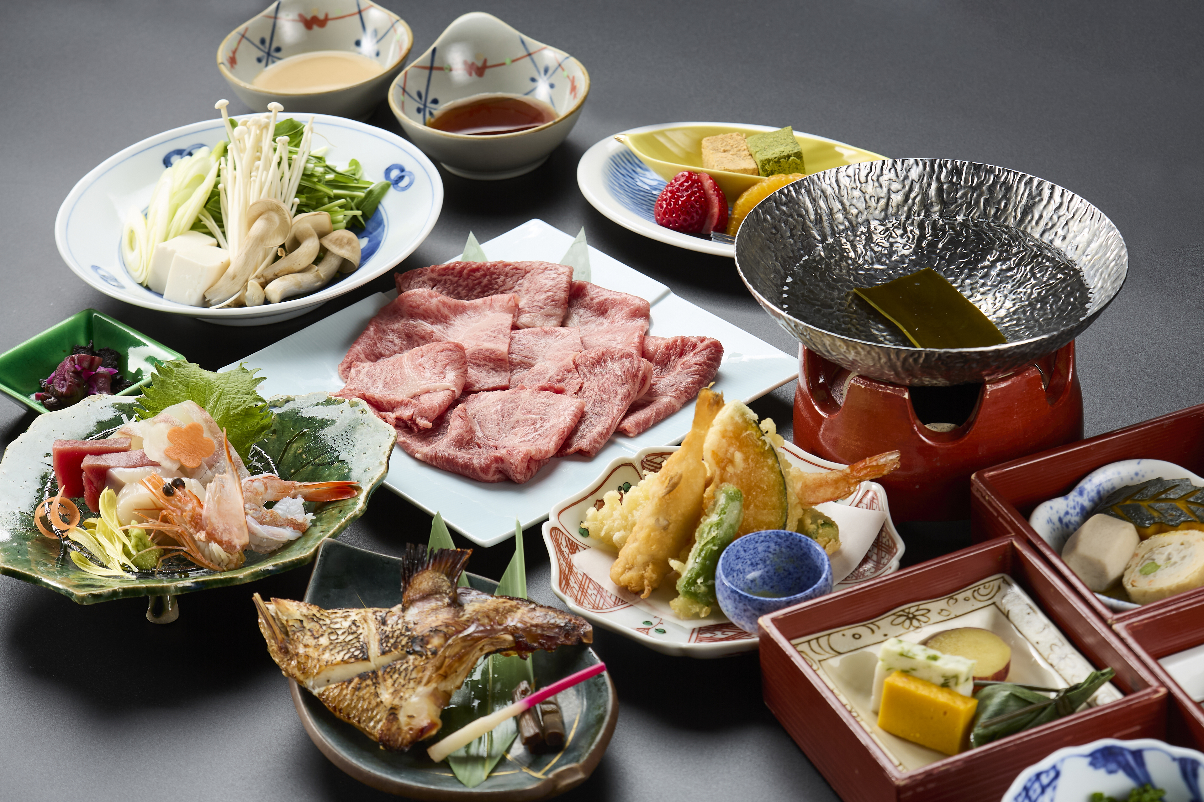 お食事オプション画像